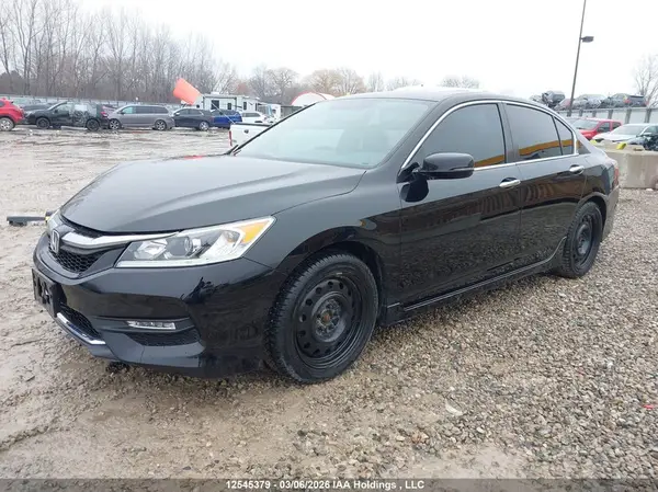 1HGCR2E54HA810810 2017 HONDA ACCORD - Image 2