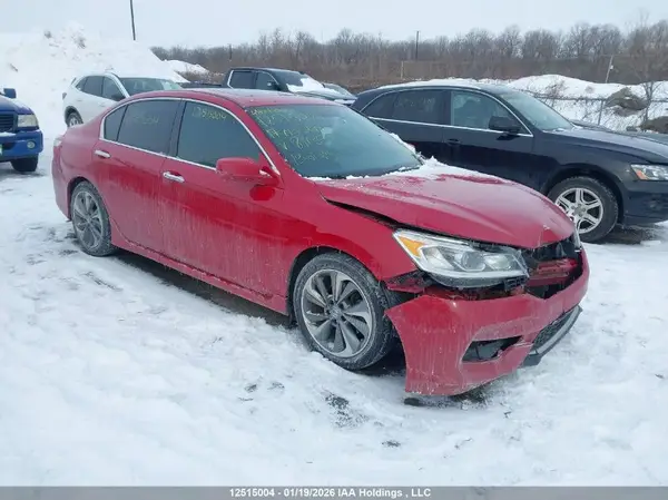 1HGCR2E54HA811391 2017 HONDA ACCORD - Image 1