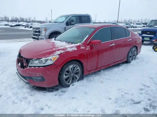 1HGCR2E54HA811391 2017 HONDA ACCORD - Image 2