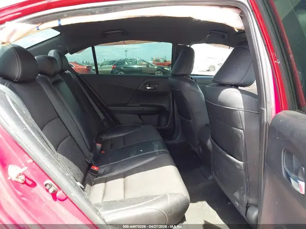 1HGCR2E55GA021600 2016 HONDA ACCORD - Image 8