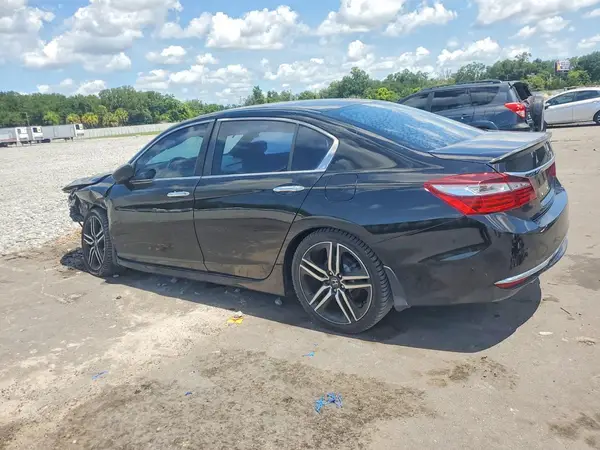 1HGCR2E55GA088438 2016 HONDA ACCORD - Image 2