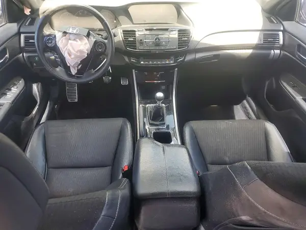1HGCR2E55GA088438 2016 HONDA ACCORD - Image 8