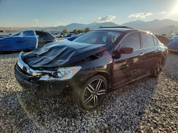 1HGCR2E55GA109482 2016 HONDA ACCORD - Image 1