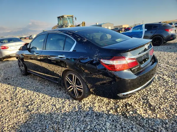 1HGCR2E55GA109482 2016 HONDA ACCORD - Image 2