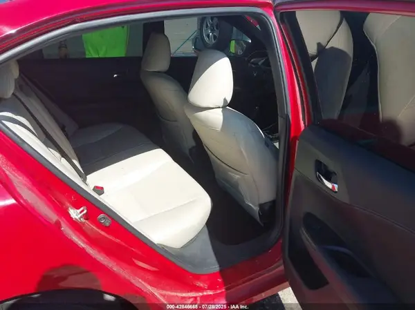 1HGCR2E55HA012302 2017 HONDA ACCORD - Image 8