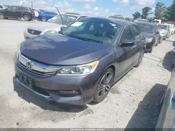 1HGCR2E55HA223774 2017 HONDA ACCORD - Image 2