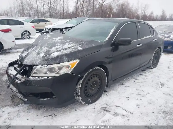 1HGCR2E55HA809567 2017 HONDA ACCORD - Image 2