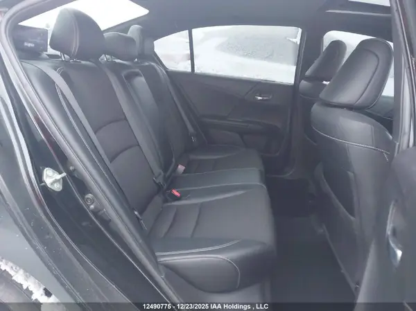 1HGCR2E55HA809567 2017 HONDA ACCORD - Image 8