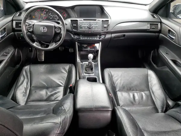 1HGCR2E56GA125335 2016 HONDA ACCORD - Image 8