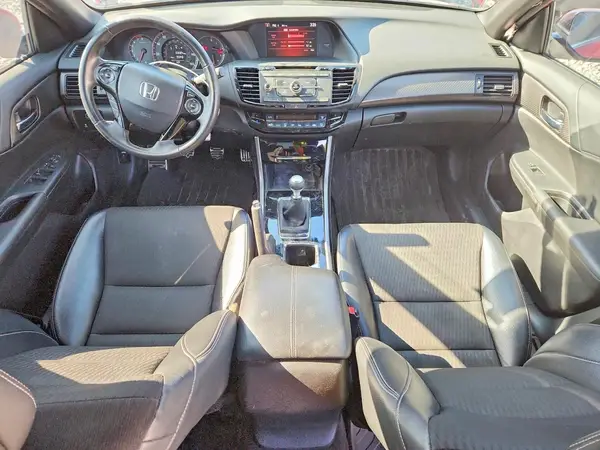 1HGCR2E56GA204469 2016 HONDA ACCORD - Image 8