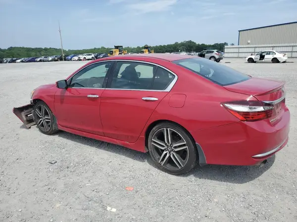 1HGCR2E56GA211518 2016 HONDA ACCORD - Image 2