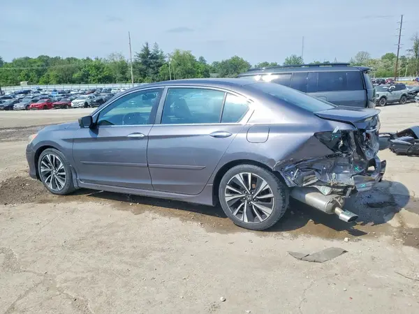 1HGCR2E56HA036950 2017 HONDA ACCORD - Image 2