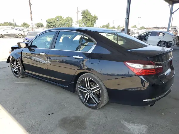 1HGCR2E56HA253396 2017 HONDA ACCORD - Image 2