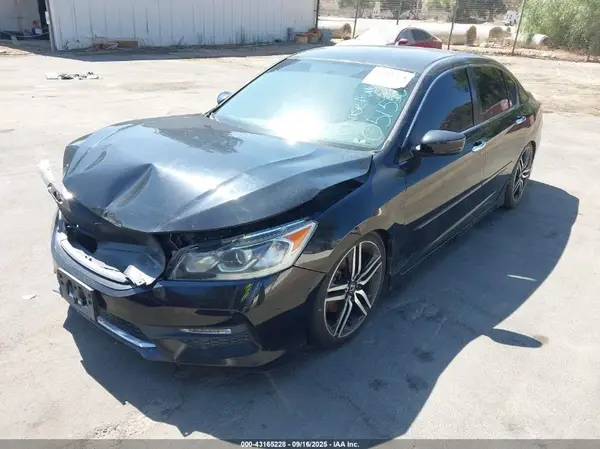 1HGCR2E57GA051536 2016 HONDA ACCORD - Image 2