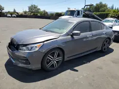 1HGCR2E57GA091857 2016 HONDA ACCORD