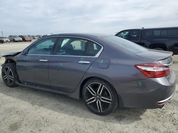 1HGCR2E57GA091857 2016 HONDA ACCORD - Image 2