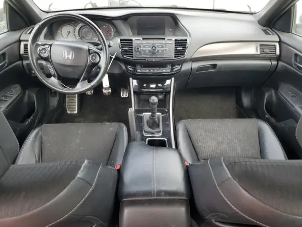 1HGCR2E57GA091857 2016 HONDA ACCORD - Image 8
