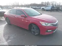 1HGCR2E57GA092605 2016 HONDA ACCORD