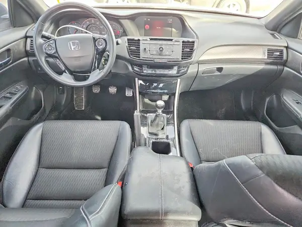 1HGCR2E57GA178142 2016 HONDA ACCORD - Image 8