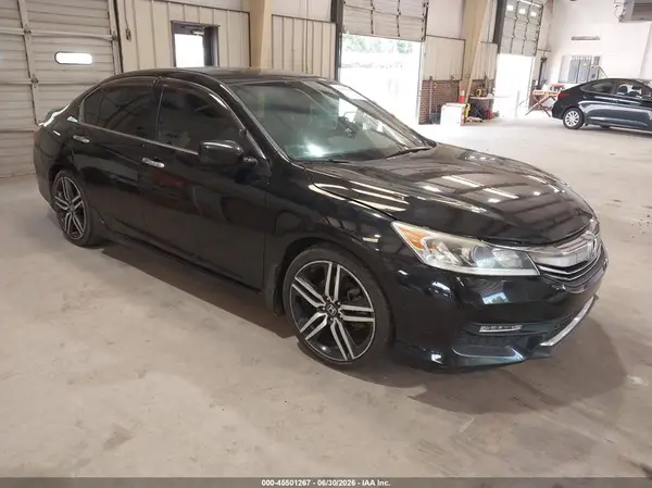 1HGCR2E57GA182854 2016 HONDA ACCORD - Image 1