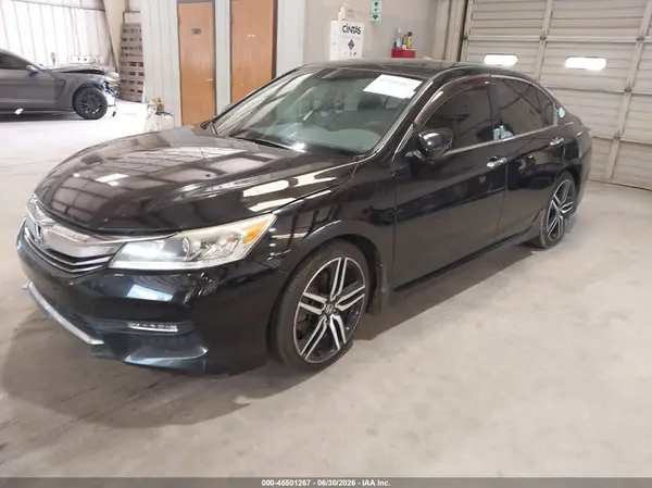 1HGCR2E57GA182854 2016 HONDA ACCORD - Image 2