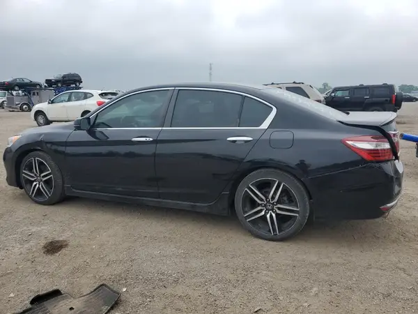 1HGCR2E57GA803946 2016 HONDA ACCORD - Image 2