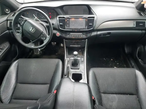 1HGCR2E57GA803946 2016 HONDA ACCORD - Image 8