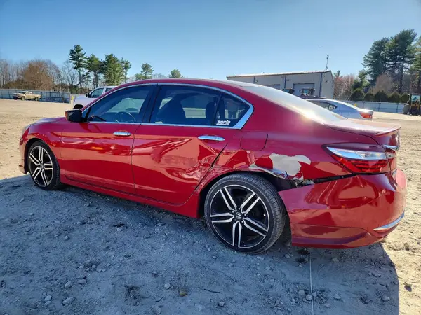 1HGCR2E57HA025343 2017 HONDA ACCORD - Image 2