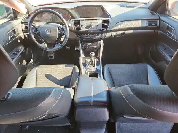 1HGCR2E57HA025343 2017 HONDA ACCORD - Image 8