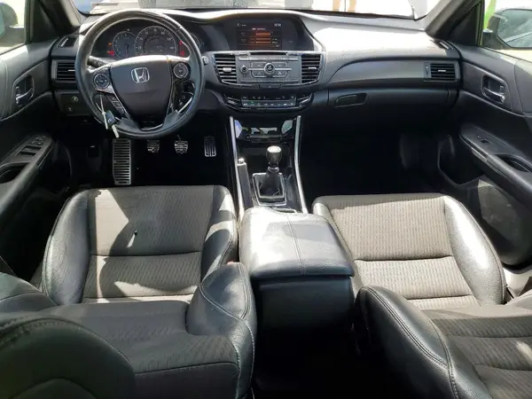 1HGCR2E57HA100154 2017 HONDA ACCORD - Image 8