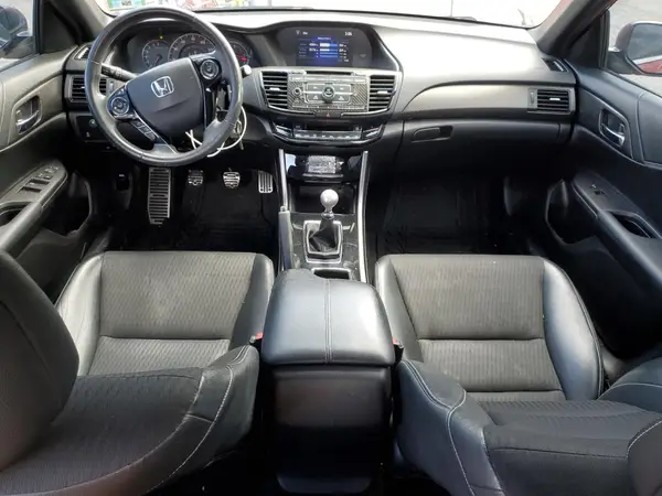 1HGCR2E57HA174187 2017 HONDA ACCORD - Image 8