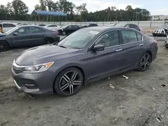 1HGCR2E58GA012986 2016 HONDA ACCORD