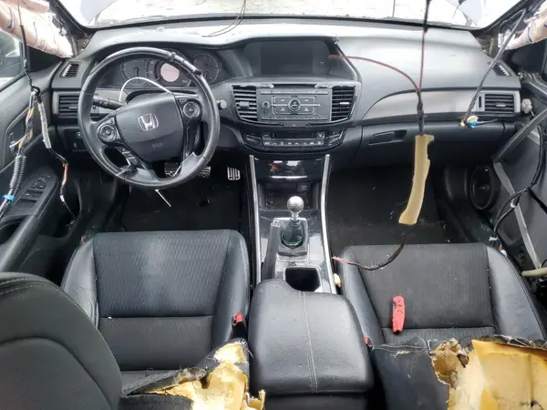 1HGCR2E58GA012986 2016 HONDA ACCORD - Image 8