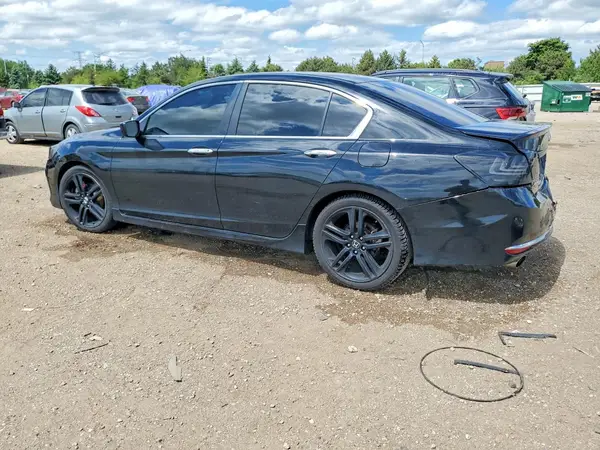 1HGCR2E58GA109508 2016 HONDA ACCORD - Image 2