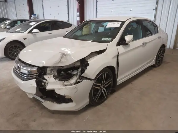 1HGCR2E58GA154514 2016 HONDA ACCORD - Image 2