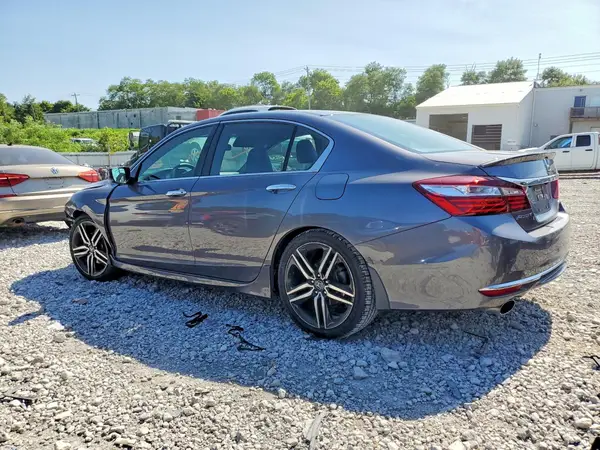 1HGCR2E58GA157154 2016 HONDA ACCORD - Image 2