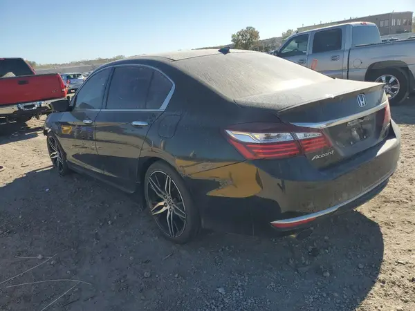 1HGCR2E58GA182880 2016 HONDA ACCORD - Image 2