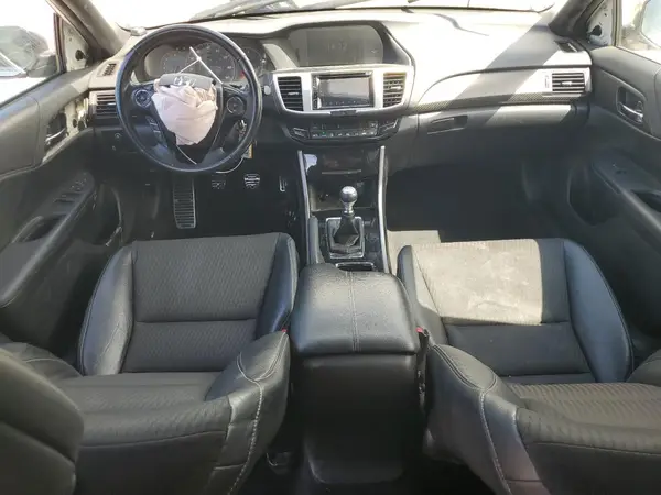 1HGCR2E58HA286559 2017 HONDA ACCORD - Image 8