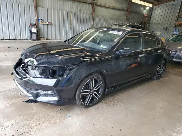 1HGCR2E59GA012995 2016 HONDA ACCORD - Image 1