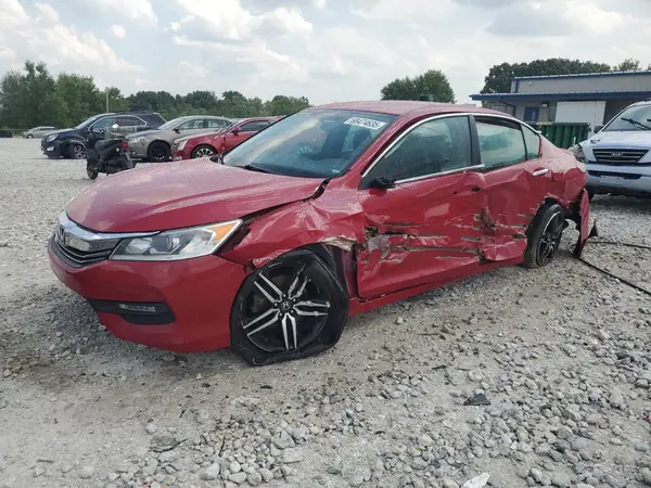 1HGCR2E59GA148432 2016 HONDA ACCORD - Image 1