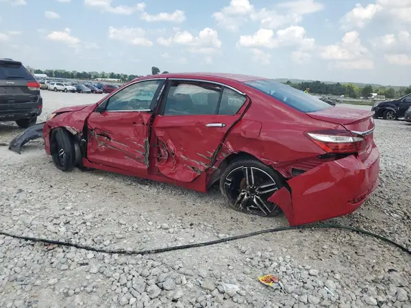 1HGCR2E59GA148432 2016 HONDA ACCORD - Image 2