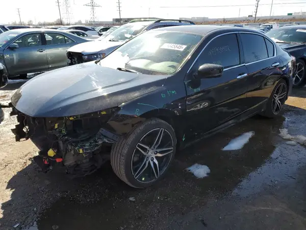 1HGCR2E59HA203365 2017 HONDA ACCORD - Image 1