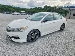 1HGCR2E5XGA228287 2016 HONDA ACCORD