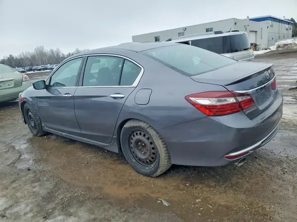 1HGCR2E5XGA806582 2016 HONDA ACCORD - Image 2