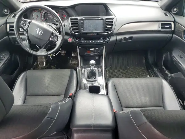 1HGCR2E5XGA806582 2016 HONDA ACCORD - Image 8