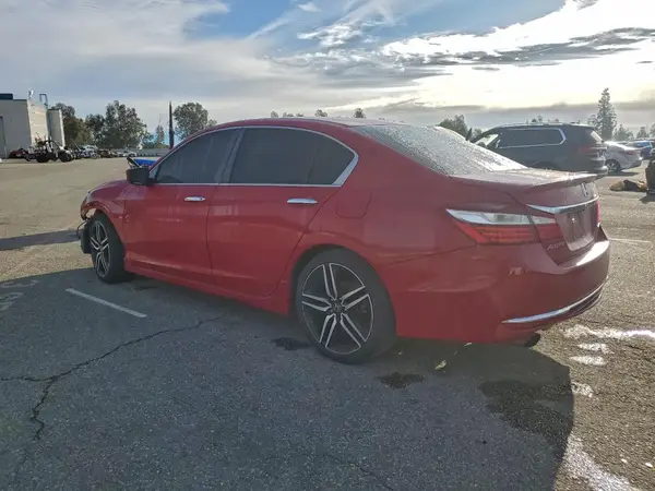 1HGCR2E5XHA012294 2017 HONDA ACCORD - Image 2