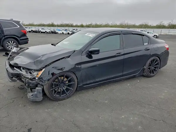 1HGCR2E5XHA118468 2017 HONDA ACCORD - Image 1