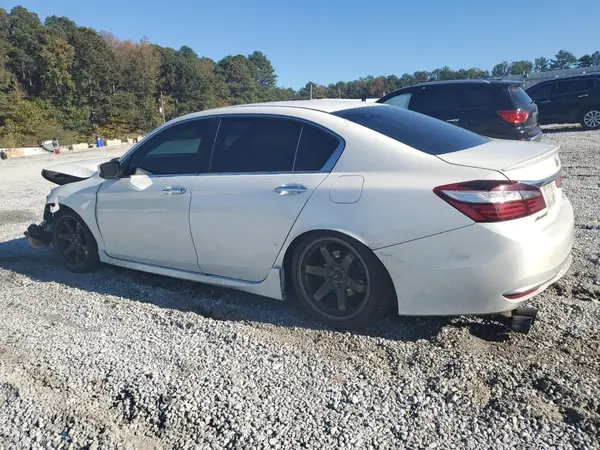 1HGCR2E5XHA118583 2017 HONDA ACCORD - Image 2