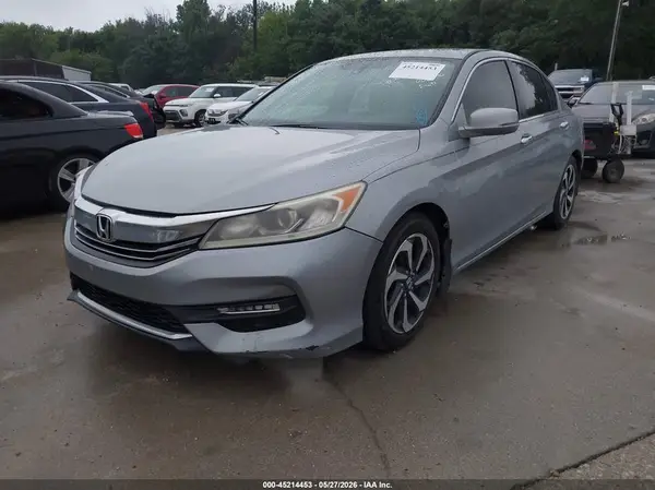 1HGCR2E70GA008836 2016 HONDA ACCORD - Image 2