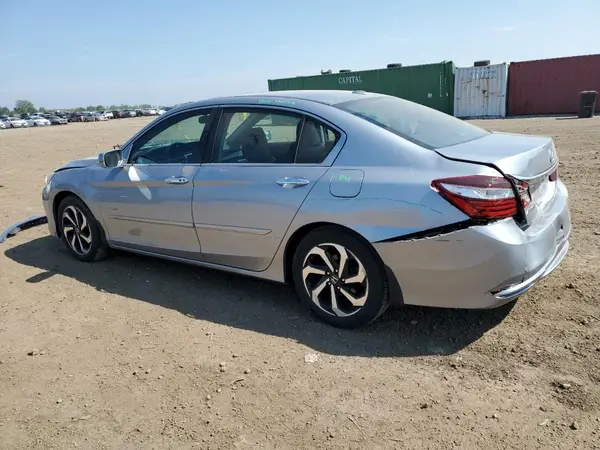 1HGCR2E72HA089646 2017 HONDA ACCORD - Image 2